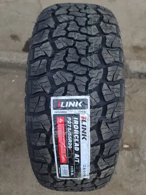 275/55 R20 Ilink Ironclad A/T All-Terrain Tyres