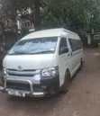 Toyota HiAce Grand Cabin 2015 - 1