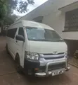 Toyota HiAce Grand Cabin 2015 - 2