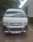 Toyota HiAce Grand Cabin 2015 - 3
