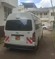 Toyota HiAce Grand Cabin 2015 - 4