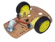 2WD Smart Robot Car Chassis Kit - 2