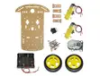 2WD Smart Robot Car Chassis Kit - 3