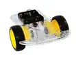 2WD Smart Robot Car Chassis Kit - 4