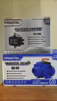 Freevel 0.5HP Water Pump yenye Automatic Pressure Control - 1