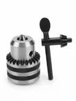 5-20mm Keyed Drill Chuck with Tightening Tool - 1