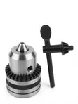5-20mm Keyed Drill Chuck with Tightening Tool - 2