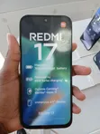 New Xiaomi Redmi 17 256GB Black - 4