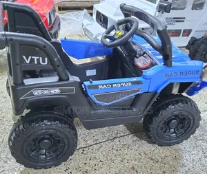 Gari la Watoto la Umeme UTV / Jeep (Model 6288)