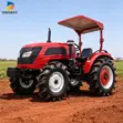 Tractor Mpya 50HP 4WD Dizeli na Canopy - 1