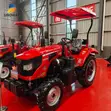 Tractor Mpya 50HP 4WD Dizeli na Canopy - 2