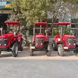 Tractor Mpya 50HP 4WD Dizeli na Canopy - 3