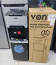 VON VDE-313CLK 3-Tap Freestanding Water Dispenser - 2