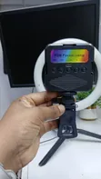 Mwanga wa Video wa LED Pocket - RGB, CRI 95+ - 2