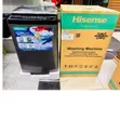 Hisense 9Kg Top Load Fully Automatic Washing Machine - 1