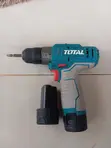 Total 12V Cordless Drill na Betri 2 - 2
