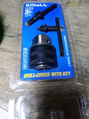 13mm Drill Chuck with Key