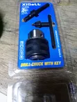 13mm Drill Chuck na Kitufe - 1
