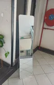 Kioo cha Kuvaa cha Urefu Kamili - Nyeusi, Dhahabu, Nyeupe - 3