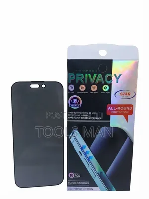 Privacy Glass Screen Protector for iPhone
