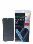Privacy Glass Screen Protector for iPhone - 1