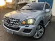 Mercedes-Benz M Class 2007 Nyeusi - 1