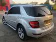 Mercedes-Benz M Class 2007 Nyeusi - 3