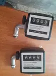 Mechanical 4-Digit Fuel Flow Meter - 4