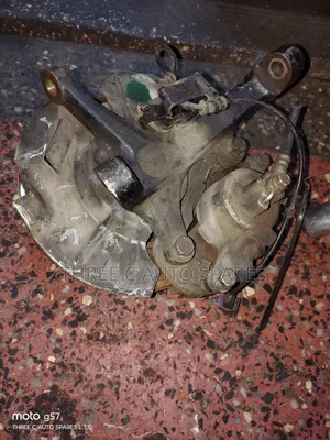 Nissan Front Hub (Iliyo tumika)