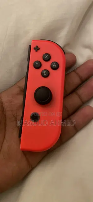 Nintendo Switch Joy-Cons (Zilizotumika)