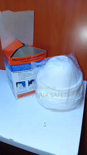 50pcs Vinyago vya Vumbi