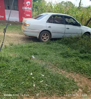 Toyota Premio 1.8 AWD 2001 Gray