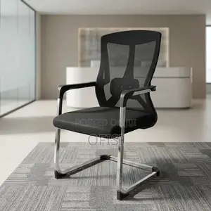 Mesh Meeting Room Chair - Brand New