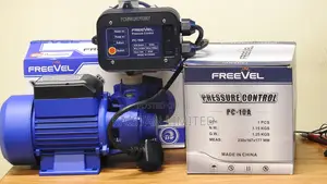 Freevel 0.5HP Electric Water Pump with Auto Controller