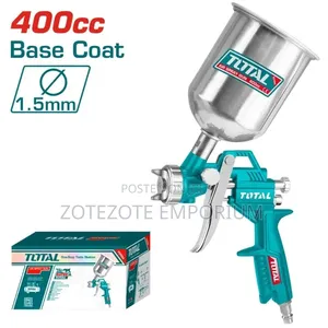 Total Air Spray Gun 400cc