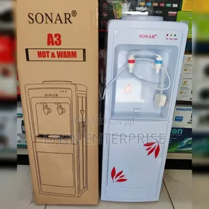 Sonar A3 Water Dispenser (Moto na Kawaida)
