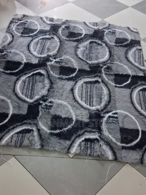 Carpet Nzuri ya 5x8 kwa Nafasi za Kuishi