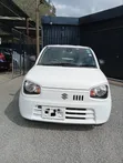 2019 Suzuki Alto White - 1