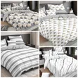 6pcs Cotton Duvet Cover Set (6x6/6x7) - 1
