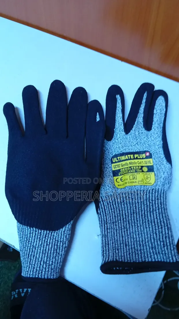 Gloves za Kuzuia Mikato - 1