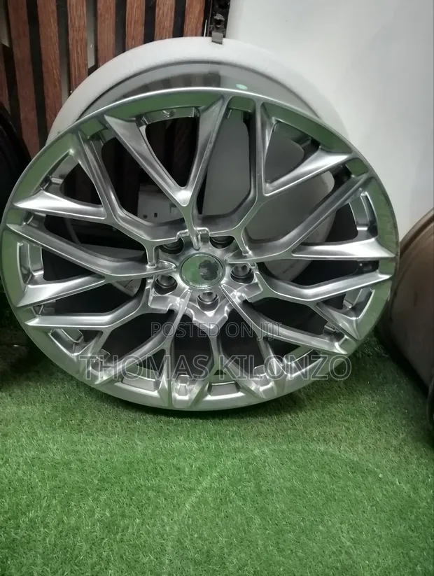 BMW 19-Inch Forged Sports Rims - 1