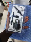 Drill Chuck na Key (13mm) - 2