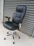 Boss Office Products Secretarial Office Chair - Brand New - 2