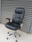 Boss Office Products Secretarial Office Chair - Brand New - 3