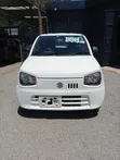 2019 Suzuki Alto 660cc FWD White - 1