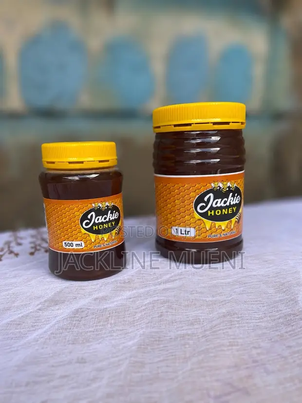 Jackie Honey 1 KG - 1