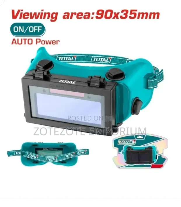 Auto Darkening Welding Goggle - 1