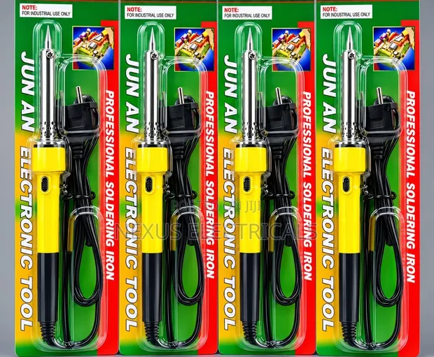 Ace Soldering Gun ya Umeme 60W - 1