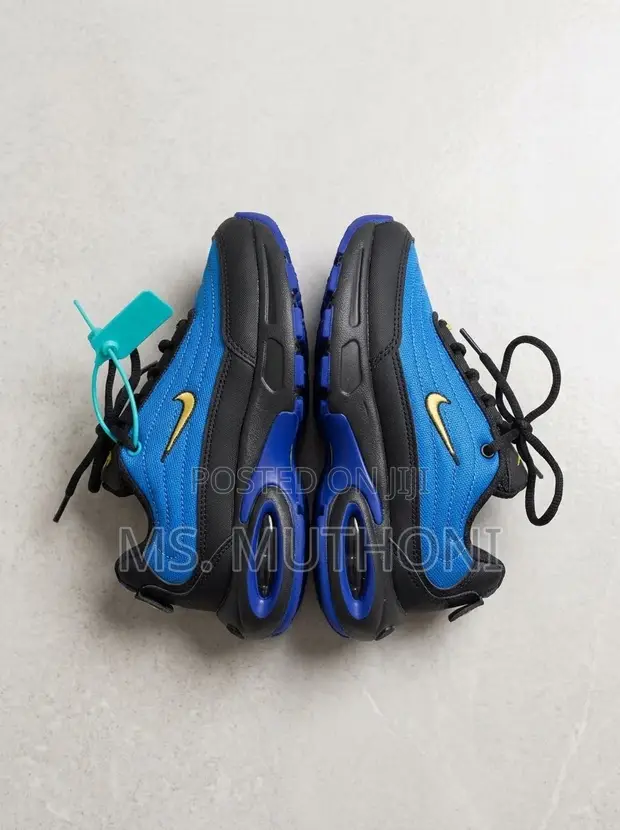 Nike Portals Kids' Sneakers Size 25-30 - 1