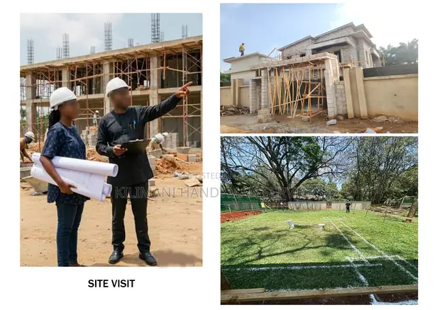 Architecture, Design & Construction Services - 1